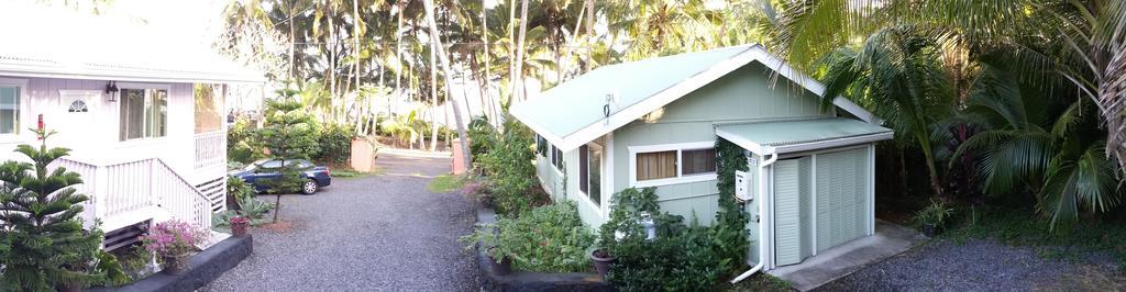 Whale House At Kehena Beach Pahoa Kamer foto