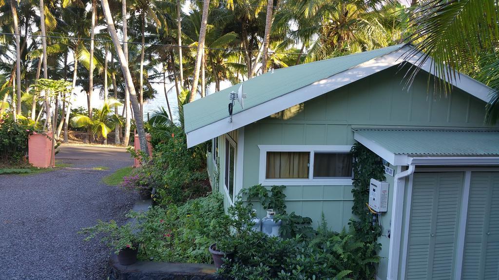 Whale House At Kehena Beach Pahoa Kamer foto